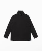 【その他のブランド/Other】のストレッチスェードタートルネックカットソー クロ|ID: prp329100004745331 ipo3291000000034303768