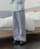 【グローバルワーク/GLOBAL WORK / KIDS】のあったかGOODデニムワイド/キッズ/595633 ブルーデニム85|ID: prp329100004745352 ipo3291000000035015780