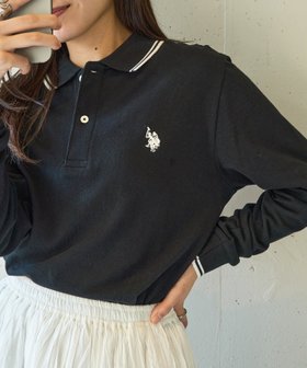 【セットアップセブン/SETUP7】のU.S. POLO ASSN./ティップラインロングスリーブポロシャツ ユニセックス 人気、トレンドファッション・服の通販 founy(ファニー) ファッション Fashion レディースファッション Fashion for Women トップス・カットソー Cut & Sew Tops シャツ・ブラウス・オフィスカジュアル Elegant Blouses & Button-Ups ポロシャツ・きれいめカジュアル Smart-Casual Polo Tops アクセサリー Fashion Accessories カーゴパンツ Cargo Pants, Utility Pants クラシカル Classical, Vintage-Inspired シンプル Simple, Minimal ジャケット Jacket, Outerwear スタイリッシュ Stylish, Fashionable スポーツ Sports, Activewear セットアップ Set-Up, Coordinated Outfit タートルネック Turtleneck, High Neck トレンド Trend, Trending Now ベーシック Basic, Essential ボトム Bottoms, Lower Wear メンズ Men's, Menswear リラックス Relax, Relaxed Fit ワンポイント One Point, Statement Accent 再入荷 Restock / Back in Stock おすすめ Recommended / Our Picks エレガント 上品 Elegant |ID:prp329100004745358
