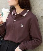 【セットアップセブン/SETUP7】のU.S. POLO ASSN./ティップラインロングスリーブポロシャツ ユニセックス 人気、トレンドファッション・服の通販 founy(ファニー) ファッション Fashion レディースファッション Fashion for Women トップス・カットソー Cut & Sew Tops シャツ・ブラウス・オフィスカジュアル Elegant Blouses & Button-Ups ポロシャツ・きれいめカジュアル Smart-Casual Polo Tops アクセサリー Fashion Accessories カーゴパンツ Cargo Pants, Utility Pants クラシカル Classical, Vintage-Inspired シンプル Simple, Minimal ジャケット Jacket, Outerwear スタイリッシュ Stylish, Fashionable スポーツ Sports, Activewear セットアップ Set-Up, Coordinated Outfit タートルネック Turtleneck, High Neck トレンド Trend, Trending Now ベーシック Basic, Essential ボトム Bottoms, Lower Wear メンズ Men's, Menswear リラックス Relax, Relaxed Fit ワンポイント One Point, Statement Accent 再入荷 Restock / Back in Stock おすすめ Recommended / Our Picks エレガント 上品 Elegant thumbnail D.BRN|ID: prp329100004745358 ipo3291000000034304170