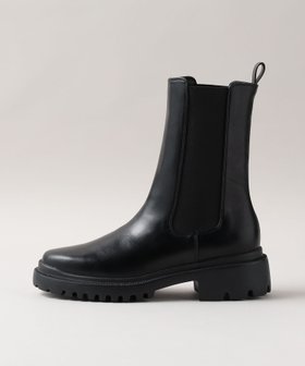 【オデット エ オディール/Odette e Odile】のミドルサイドゴア ショートブーツ 人気、トレンドファッション・服の通販 founy(ファニー) ファッション Fashion レディースファッション Fashion for Women ショート Short, Short Length トレンド Trend, Trending Now バランス Balance, Style Balance |ID:prp329100004745363