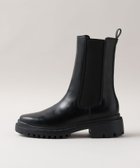 【オデット エ オディール/Odette e Odile】のミドルサイドゴア ショートブーツ 人気、トレンドファッション・服の通販 founy(ファニー) ファッション Fashion レディースファッション Fashion for Women ショート Short, Short Length トレンド Trend, Trending Now バランス Balance, Style Balance thumbnail BLACK|ID: prp329100004745363 ipo3291000000034521567