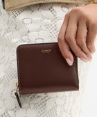 【コーチ/COACH】の【公式】ニューヨーク ビルフォールド ウォレット 人気、トレンドファッション・服の通販 founy(ファニー) ファッション Fashion レディースファッション Fashion for Women ウォレット Wallet クラシック Classic, Timeless Style 軽量 Lightweight, Ultra Light ジップ Zip, Zipper 財布 Wallet, Purse ニューヨーク New York, NYC Style ポケット Pocket, Pocket Detail モダン Modern, Contemporary おすすめ Recommended / Our Picks ギフト プレゼント Gift / Present thumbnail BROWN|ID: prp329100004745395 ipo3291000000034943399