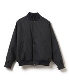 【ビームス/BEAMS / MEN】の【別注】TAION * IG / メルトン バーシティ ジャケット 人気、トレンドファッション・服の通販 founy(ファニー) ファッション Fashion メンズファッション Fashion for Men カフス Cuff Design ジャケット Jacket, Outerwear スタンダード Standard, Basic タフタ Taffeta, Structured Fabric ダウン Down, Puffer ベーシック Basic, Essential ミックス Mix, Mixed Style メルトン Melton, Heavy Wool モダン Modern, Contemporary 別注 Limited Edition, Custom Order thumbnail GREY|ID: prp329100004745399 ipo3291000000034304885