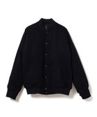 【ビームス/BEAMS / MEN】の【別注】TAION * IG / メルトン バーシティ ジャケット 人気、トレンドファッション・服の通販 founy(ファニー) ファッション Fashion メンズファッション Fashion for Men カフス Cuff Design ジャケット Jacket, Outerwear スタンダード Standard, Basic タフタ Taffeta, Structured Fabric ダウン Down, Puffer ベーシック Basic, Essential ミックス Mix, Mixed Style メルトン Melton, Heavy Wool モダン Modern, Contemporary 別注 Limited Edition, Custom Order thumbnail NAVY|ID: prp329100004745399 ipo3291000000034304889