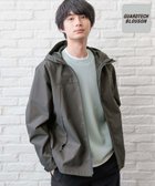 【グローバルワーク/GLOBAL WORK / MEN】のGUARDTECH ブルゾン/147020 チャコール18|ID: prp329100004745401 ipo3291000000034304910