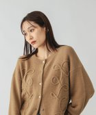 【グローバルワーク/GLOBAL WORK】のフワフワHugmeクルーカーディガン/581164 人気、トレンドファッション・服の通販 founy(ファニー) ファッション Fashion レディースファッション Fashion for Women トップス・カットソー Cut & Sew Tops カーディガン・羽織り Layered Style Cardigans カーディガン Cardigan, Knitwear コンパクト Compact, Small Size ショート Short, Short Length テクスチャー Texture, Textured Fabric トレンド Trend, Trending Now フェザー Feather, Feather Detail thumbnail モカブラウン54|ID: prp329100004745419 ipo3291000000034305211
