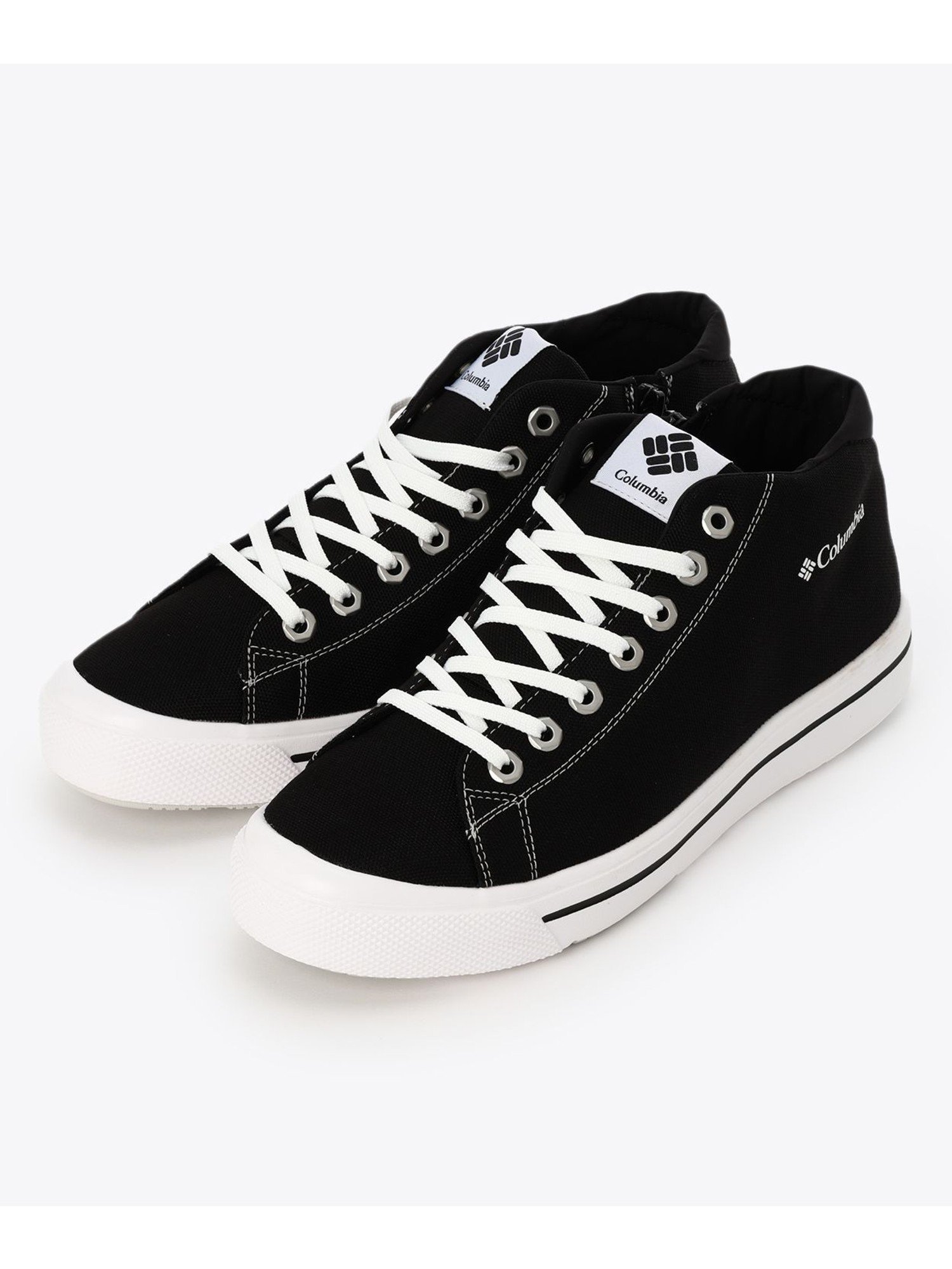 【コロンビア/Columbia】のColumbia/ ホーソンレイン ミッド /コロンビア インテリア・キッズ・メンズ・レディースファッション・服の通販 founy(ファニー) 　ファッション　Fashion　レディースファッション　Fashion for Women　おすすめ　Recommended / Our Picks　インソール　Shoe Insole　ウォーター　Water　キャンバス　Canvas, Canvas Fabric　クッション　Cushion, Throw Pillow　フィット　Fit, Slim Fit　人気　Popular, Best Seller　ブラック[002001]|ID: prp329100004745428 ipo3291000000034550119