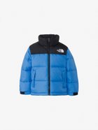 【ザ ノース フェイス/THE NORTH FACE / KIDS】の【公式】トドラーヌプシジャケット(キッズ) 人気、トレンドファッション・服の通販 founy(ファニー) ファッション Fashion キッズファッション Fashion for Kids ジャケット Jacket, Outerwear ダウン Down, Puffer thumbnail クリアレイクブルー|ID: prp329100004745476 ipo3291000000034439389