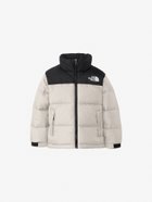 【ザ ノース フェイス/THE NORTH FACE / KIDS】の【公式】トドラーヌプシジャケット(キッズ) 人気、トレンドファッション・服の通販 founy(ファニー) ファッション Fashion キッズファッション Fashion for Kids ジャケット Jacket, Outerwear ダウン Down, Puffer thumbnail フォッシルアイボリー|ID: prp329100004745476 ipo3291000000034439391