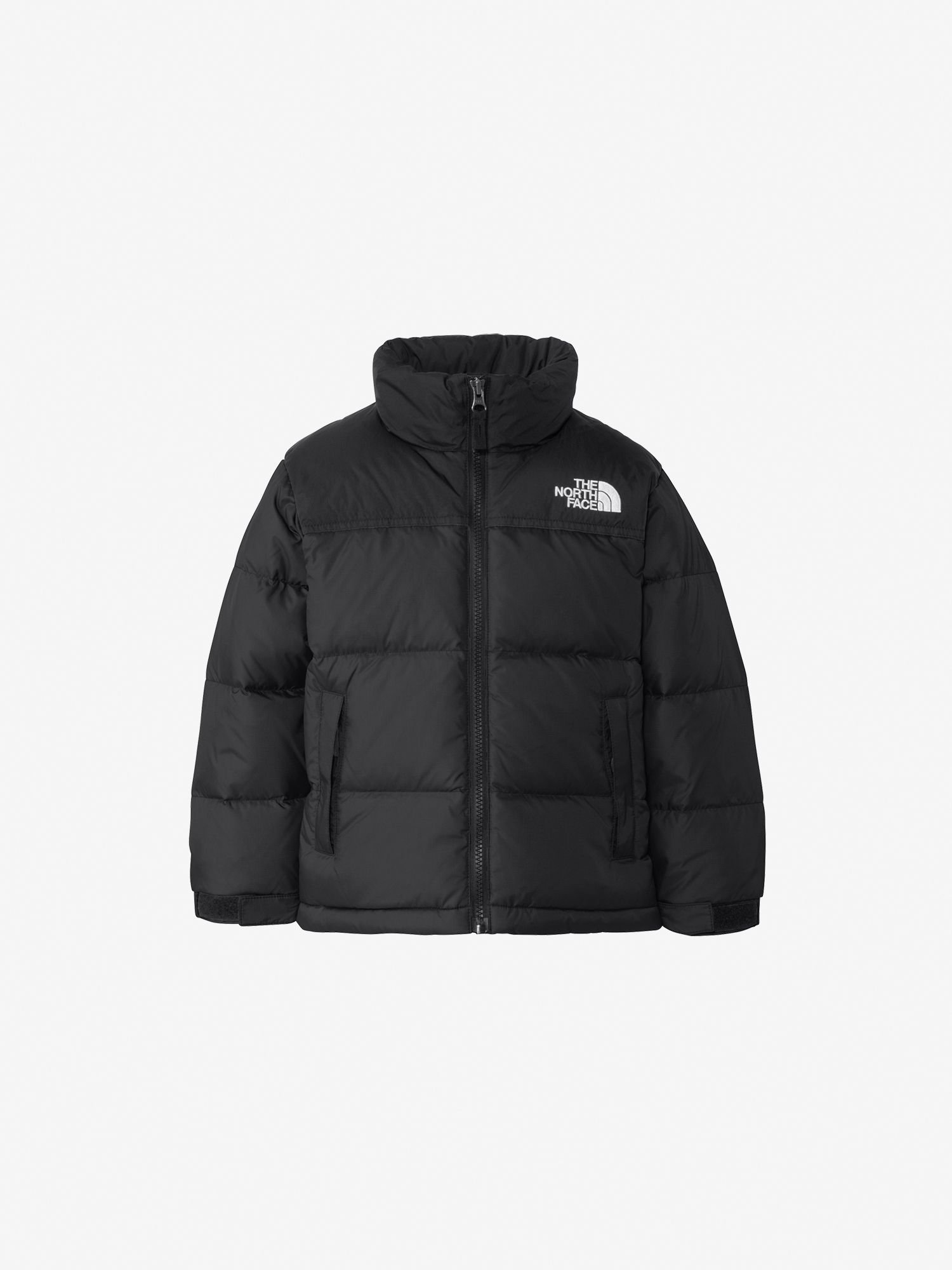 【ザ ノース フェイス/THE NORTH FACE / KIDS】の【公式】トドラーヌプシジャケット(キッズ) インテリア・キッズ・メンズ・レディースファッション・服の通販 founy(ファニー) ファッション Fashion キッズファッション Fashion for Kids ジャケット Jacket, Outerwear ダウン Down, Puffer ブラック|ID: prp329100004745476 ipo3291000000034439393