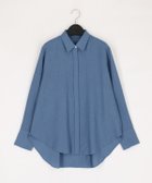 【コムサ/COMME CA】のビエラ シャツ 人気、トレンドファッション・服の通販 founy(ファニー) ファッション Fashion レディースファッション Fashion for Women トップス・カットソー Cut & Sew Tops シャツ・ブラウス・オフィスカジュアル Elegant Blouses & Button-Ups タートルネック Turtleneck, High Neck 長袖 Long Sleeve, Full Sleeve thumbnail 23:サックスブルー|ID: prp329100004745505 ipo3291000000034306630