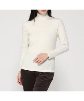 【クロコダイル/CROCODILE】のラメ糸 ハイネック カットソー 人気、トレンドファッション・服の通販 founy(ファニー) ファッション Fashion レディースファッション Fashion for Women トップス・カットソー Cut & Sew Tops カットソー・ベーシックTシャツ Cut-and-Sewn Tops / Stretch Tees & Basics カットソー Cut and Sewn Top シンプル Simple, Minimal ハイネック High Neck, Mock Neck エレガント 上品 Elegant 人気 Popular, Best Seller |ID:prp329100004745835