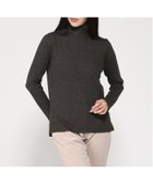 【クロコダイル/CROCODILE】のラメ糸 ハイネック カットソー 人気、トレンドファッション・服の通販 founy(ファニー) ファッション Fashion レディースファッション Fashion for Women トップス・カットソー Cut & Sew Tops カットソー・ベーシックTシャツ Cut-and-Sewn Tops / Stretch Tees & Basics カットソー Cut and Sewn Top シンプル Simple, Minimal ハイネック High Neck, Mock Neck エレガント 上品 Elegant 人気 Popular, Best Seller thumbnail ブラック|ID: prp329100004745835 ipo3291000000034310264