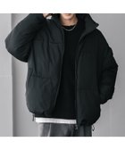 【ロッキーモンロー/Rocky Monroe】の新色追加 オーバーサイズリアルダウン機能性ファイバーダウンハイブリッドジャケット 人気、トレンドファッション・服の通販 founy(ファニー) ファッション Fashion レディースファッション Fashion for Women アウター Coat / Outerwear Collection レディースジャケット・軽アウター Jackets アウトドア Outdoor Clothing コーデュロイ Corduroy, Cord Fabric 軽量 Lightweight, Ultra Light ショート Short, Short Length シンプル Simple, Minimal ジップ Zip, Zipper スタンド Stand Collar, Upright Stand ダウン Down, Puffer トレーナー Sweatshirt, Trainer ドローコード Drawcord, Drawstring Cord バランス Balance, Style Balance ビッグ Big, Oversized フィット Fit, Slim Fit フェザー Feather, Feather Detail 防寒 Cold Protection, Winter-Ready ワイド Wide, Wide Fit 再入荷 Restock / Back in Stock おすすめ Recommended / Our Picks エレガント 上品 Elegant 2025年 2025 2025-2026秋冬・A/W Autumn/Winter 2025–26 AW25–26 thumbnail ブラック|ID: prp329100004745836 ipo3291000000034840057