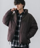 【ロッキーモンロー/Rocky Monroe】の新色追加 オーバーサイズリアルダウン機能性ファイバーダウンハイブリッドジャケット 人気、トレンドファッション・服の通販 founy(ファニー) ファッション Fashion レディースファッション Fashion for Women アウター Coat / Outerwear Collection レディースジャケット・軽アウター Jackets アウトドア Outdoor Clothing コーデュロイ Corduroy, Cord Fabric 軽量 Lightweight, Ultra Light ショート Short, Short Length シンプル Simple, Minimal ジップ Zip, Zipper スタンド Stand Collar, Upright Stand ダウン Down, Puffer トレーナー Sweatshirt, Trainer ドローコード Drawcord, Drawstring Cord バランス Balance, Style Balance ビッグ Big, Oversized フィット Fit, Slim Fit フェザー Feather, Feather Detail 防寒 Cold Protection, Winter-Ready ワイド Wide, Wide Fit 再入荷 Restock / Back in Stock おすすめ Recommended / Our Picks エレガント 上品 Elegant 2025年 2025 2025-2026秋冬・A/W Autumn/Winter 2025–26 AW25–26 thumbnail ブラウン|ID: prp329100004745836 ipo3291000000034840060