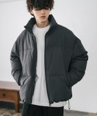 【ロッキーモンロー/Rocky Monroe】の新色追加 オーバーサイズリアルダウン機能性ファイバーダウンハイブリッドジャケット 人気、トレンドファッション・服の通販 founy(ファニー) ファッション Fashion レディースファッション Fashion for Women アウター Coat / Outerwear Collection レディースジャケット・軽アウター Jackets アウトドア Outdoor Clothing コーデュロイ Corduroy, Cord Fabric 軽量 Lightweight, Ultra Light ショート Short, Short Length シンプル Simple, Minimal ジップ Zip, Zipper スタンド Stand Collar, Upright Stand ダウン Down, Puffer トレーナー Sweatshirt, Trainer ドローコード Drawcord, Drawstring Cord バランス Balance, Style Balance ビッグ Big, Oversized フィット Fit, Slim Fit フェザー Feather, Feather Detail 防寒 Cold Protection, Winter-Ready ワイド Wide, Wide Fit 再入荷 Restock / Back in Stock おすすめ Recommended / Our Picks エレガント 上品 Elegant 2025年 2025 2025-2026秋冬・A/W Autumn/Winter 2025–26 AW25–26 thumbnail チャコール|ID: prp329100004745836 ipo3291000000034840062