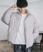 【ロッキーモンロー/Rocky Monroe】の新色追加 オーバーサイズリアルダウン機能性ファイバーダウンハイブリッドジャケット 人気、トレンドファッション・服の通販 founy(ファニー) ファッション Fashion レディースファッション Fashion for Women アウター Coat / Outerwear Collection レディースジャケット・軽アウター Jackets アウトドア Outdoor Clothing コーデュロイ Corduroy, Cord Fabric 軽量 Lightweight, Ultra Light ショート Short, Short Length シンプル Simple, Minimal ジップ Zip, Zipper スタンド Stand Collar, Upright Stand ダウン Down, Puffer トレーナー Sweatshirt, Trainer ドローコード Drawcord, Drawstring Cord バランス Balance, Style Balance ビッグ Big, Oversized フィット Fit, Slim Fit フェザー Feather, Feather Detail 防寒 Cold Protection, Winter-Ready ワイド Wide, Wide Fit 再入荷 Restock / Back in Stock おすすめ Recommended / Our Picks エレガント 上品 Elegant 2025年 2025 2025-2026秋冬・A/W Autumn/Winter 2025–26 AW25–26 thumbnail グレー|ID: prp329100004745836 ipo3291000000034840063