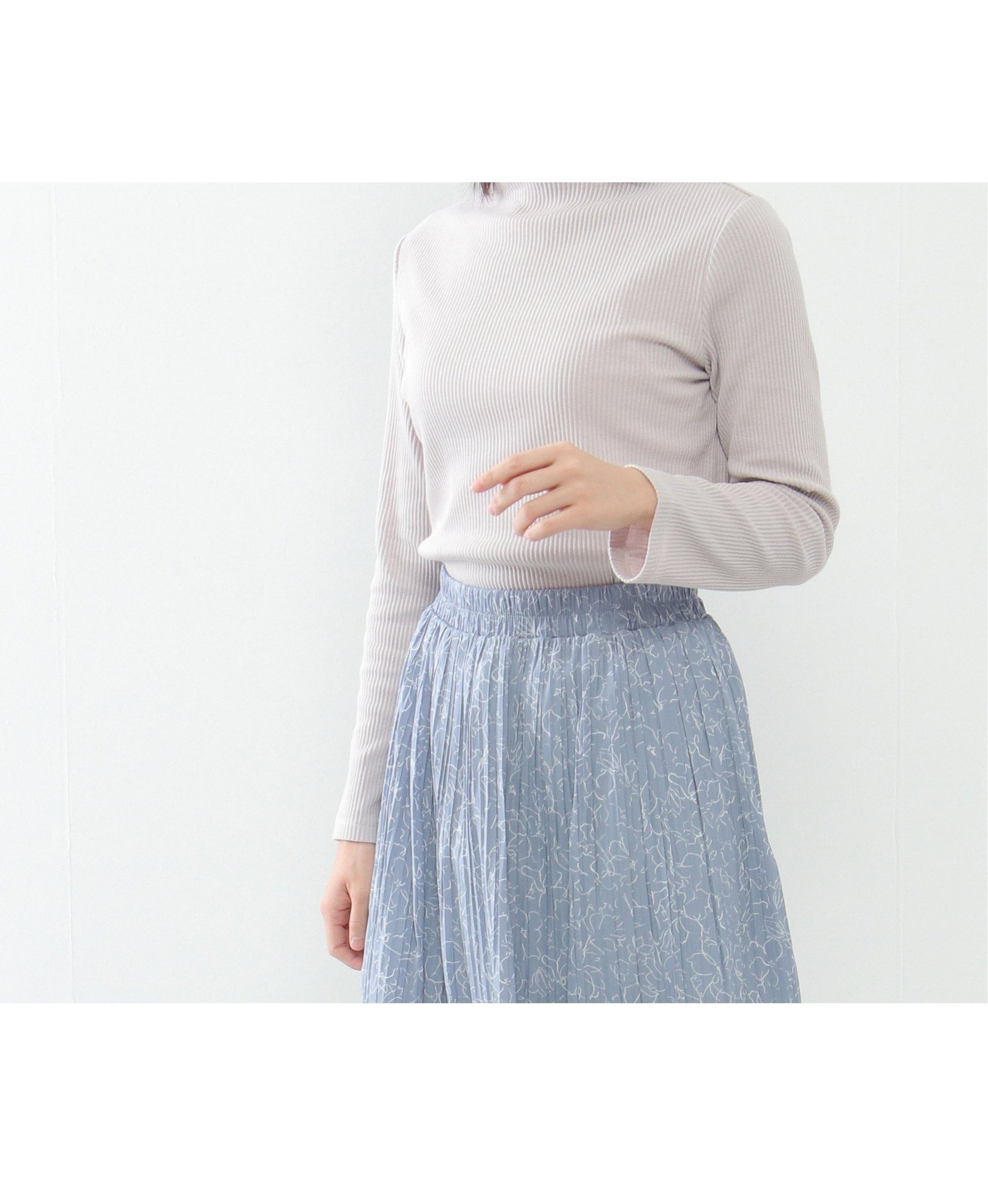【イッカ/ikka】のサンカクテレコ長袖T 人気、トレンドファッション・服の通販 founy(ファニー)  ファッション Fashion レディースファッション Fashion for Women トップス・カットソー Cut & Sew Tops インナー Innerwear カットソー Cut and Sewn Top カーディガン Cardigan, Knitwear テレコ Ribbed, Rib Stitch フリル Frill, Ruffle ボーダー Border, Stripe 定番 Standard, Basic Item 春 Spring 長袖 Long Sleeve, Full Sleeve  other-1|ID: prp329100004745844 ipo3291000000034310364