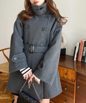 【モーメントプラス/moment+ / MEN】のライトニットメルトン2WAYカラーアレンジミドル丈トレンチコート 人気、トレンドファッション・服の通販 founy(ファニー) ファッション Fashion メンズファッション Fashion for Men コンパクト Compact, Small Size ショート Short, Short Length スタンド Stand Collar, Upright Stand スラックス Slacks, Dress Pants セーター Sweater, Knitwear デニム Denim, Jeans Material トレンチ Trench, Trench Coat トレンド Trend, Trending Now 定番 Standard, Basic Item フェミニン Feminine, Girly フェルト Felt, Felt Fabric フロント Front, Front Design ベーシック Basic, Essential ボトム Bottoms, Lower Wear ポケット Pocket, Pocket Detail 防寒 Cold Protection, Winter-Ready ミドル Middle Length, Mid Height メルトン Melton, Heavy Wool ロング Long, Long-Length 再入荷 Restock / Back in Stock プチプライス・低価格 Affordable / Budget Price エレガント 上品 Elegant |ID:prp329100004745860