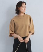 【ユナイテッドアローズ/UNITED ARROWS】のサッカー ドルマン プルオーバー カットソー MOCA|ID: prp329100004745865 ipo3291000000034310543