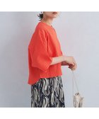 【ユナイテッドアローズ/UNITED ARROWS】のサッカー ドルマン プルオーバー カットソー RED|ID: prp329100004745865 ipo3291000000034310546
