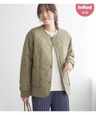 【イッカ/ikka】の【雑誌InRed12月号掲載】キルトファーリバーシブルブルゾン【2WAY/親子コーデ】 人気、トレンドファッション・服の通販 founy(ファニー) 雑誌掲載アイテム Magazine Picks & Fashion Features ファッション雑誌 Fashion Magazines インレッド InRed ファッション Fashion レディースファッション Fashion for Women アウター Coat / Outerwear Collection ブルゾンジャケット・スポーティアウター Blouson Jackets キルト Quilt, Quilted Fabric 今季 This Season, Current Season 12月号 December Issue ショート Short, Short Length 雑誌 Magazine, Fashion Magazine タフタ Taffeta, Structured Fabric フェイクファー Faux Fur, Imitation Fur 防寒 Cold Protection, Winter-Ready ミドル Middle Length, Mid Height リバーシブル Reversible, Two-Sided A/W・秋冬 Autumn/Winter おすすめ Recommended / Our Picks thumbnail カーキ|ID: prp329100004745881 ipo3291000000034487255