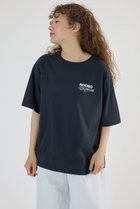 【ロデオクラウンズワイドボウル/RODEO CROWNS WIDE BOWL】のPALETTEロゴTシャツ BLK|ID: prp329100004745890 ipo3291000000034310780