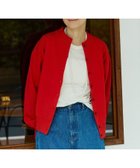 【コーエン/COEN】のモチモチモックネック ウォッシャブルニットカーディガン 人気、トレンドファッション・服の通販 founy(ファニー) ファッション Fashion レディースファッション Fashion for Women トップス・カットソー Cut & Sew Tops ニット Knit Tops & Sweaters カーディガン・羽織り Layered Style Cardigans インナー Innerwear 洗える Machine Washable カーディガン Cardigan, Knitwear コンパクト Compact, Small Size シンプル Simple, Minimal スニーカー Sneakers, Trainers ハイネック High Neck, Mock Neck ビスチェ Bustier, Corset Top ベーシック Basic, Essential ポケット Pocket, Pocket Detail モックネック Mock Neck, Short Turtleneck おすすめ Recommended / Our Picks エレガント 上品 Elegant thumbnail RED|ID: prp329100004745894 ipo3291000000034728247