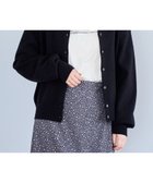 【コーエン/COEN】のモチモチモックネック ウォッシャブルニットカーディガン 人気、トレンドファッション・服の通販 founy(ファニー) ファッション Fashion レディースファッション Fashion for Women トップス・カットソー Cut & Sew Tops ニット Knit Tops & Sweaters カーディガン・羽織り Layered Style Cardigans インナー Innerwear 洗える Machine Washable カーディガン Cardigan, Knitwear コンパクト Compact, Small Size シンプル Simple, Minimal スニーカー Sneakers, Trainers ハイネック High Neck, Mock Neck ビスチェ Bustier, Corset Top ベーシック Basic, Essential ポケット Pocket, Pocket Detail モックネック Mock Neck, Short Turtleneck おすすめ Recommended / Our Picks エレガント 上品 Elegant thumbnail BLACK|ID: prp329100004745894 ipo3291000000034728250