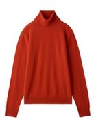 【ミラオーウェン/Mila Owen】のウール100%ベーシックタートルネックニット RED[046]|ID: prp329100004745907 ipo3291000000034541955