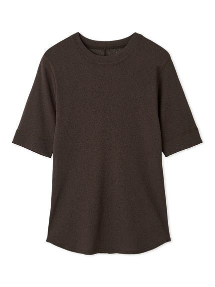 【ミラオーウェン/Mila Owen】のイージーケアレイヤード半袖カットトップス インテリア・キッズ・メンズ・レディースファッション・服の通販 founy(ファニー) 　雑誌掲載アイテム　Magazine Picks & Fashion Features　ファッション雑誌　Fashion Magazines　ビジンヒャッカ　美人百花　ファッション　Fashion　レディースファッション　Fashion for Women　トップス・カットソー　Cut & Sew Tops　クール　Cool, Chic　コンパクト　Compact, Small Size　スマート　Smart, Elegant　センター　Center, Center Line　雑誌　Magazine, Fashion Magazine　タンク　Tank Top, Sleeveless Top　8月号　August Issue, Aug. Edition　半袖　Short Sleeve, Half Sleeve　おすすめ　Recommended / Our Picks　夏　Summer　DBRW[059]|ID: prp329100004745942 ipo3291000000035181853