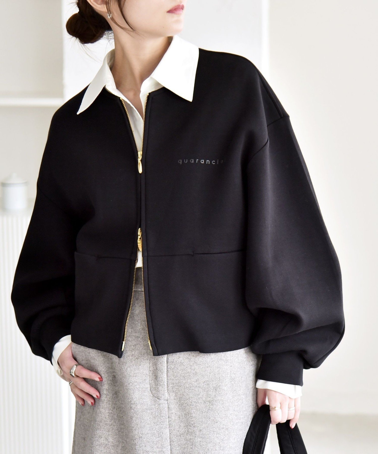 【シップス フォー ウィメン/SHIPS】のquaranciel 洗濯機可能 ポンチ ロゴプリント スウェット ジップ ブルゾン カーディガン 人気、トレンドファッション・服の通販 founy(ファニー) ファッション Fashion レディースファッション Fashion for Women トップス・カットソー Cut & Sew Tops カーディガン・羽織り Layered Style Cardigans レディースパーカー・カジュアルフーディー Casual Hoodies & Sweatshirts スウェット・クルーネックトップス Sweatshirts & Crewnecks / Relaxed Fit Sweat Tops インナー Innerwear 洗える Machine Washable カーゴパンツ Cargo Pants, Utility Pants カーディガン Cardigan, Knitwear コンパクト Compact, Small Size ショート Short, Short Length ジップ Zip, Zipper スウェット / スエット Sweatshirt, Sweatwear ストレッチ Stretch, Stretchy Fabric スポーティ Sporty, Casual Athletic スリーブ Sleeve, Long Sleeve / Short Sleeve タイトスカート Pencil Skirt, Tight Skirt タートル Turtleneck, Turtle Collar デニム Denim, Jeans Material トレンド Trend, Trending Now 人気 Popular, Best Seller バランス Balance, Style Balance フロント Front, Front Design ブルゾン Blouson, Bomber Jacket プリント Print, Printed Pattern おすすめ Recommended / Our Picks 2025年 2025 2025-2026秋冬・A/W Autumn/Winter 2025–26 AW25–26 other-1|ID: prp329100004745947 ipo3291000000035308928