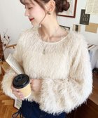 【モーメントプラス/moment+ / MEN】の裾バルーンフリンジ長袖プルオーバー 人気、トレンドファッション・服の通販 founy(ファニー) ファッション Fashion メンズファッション Fashion for Men トップス・カットソー Cut & Sew Tops コンパクト Compact, Small Size サテン Satin, Glossy Fabric ショート Short, Short Length シンプル Simple, Minimal スラックス Slacks, Dress Pants デニム Denim, Jeans Material トレンド Trend, Trending Now 長袖 Long Sleeve, Full Sleeve バルーン Balloon, Balloon Silhouette フェミニン Feminine, Girly フリンジ Fringe, Tassel ベーシック Basic, Essential ボトム Bottoms, Lower Wear マーメイド Mermaid, Fishtail Silhouette おすすめ Recommended / Our Picks エレガント 上品 Elegant thumbnail アイボリー|ID: prp329100004746027 ipo3291000000034311903