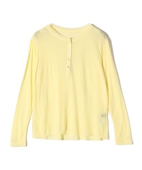 【シップス フォー ウィメン/SHIPS】 SHIPS Colors ウール混 天竺 ヘンリー ネック ロンT人気、トレンドファッション・服の通販 founy(ファニー) ファッション Fashion レディースファッション Fashion for Women トップス・カットソー Cut & Sew Tops ロングTシャツ・Tシャツ Longline T-Shirts & Tees インナー Innerwear カットソー Cut and Sewn Top シンプル Simple, Minimal ジャケット Jacket, Outerwear デニム Denim, Jeans Material トレンド Trend, Trending Now ベスト Vest, Waistcoat メンズ Men's, Menswear ルーズ Loose, Oversized A/W・秋冬 Autumn/Winter アウトレット Outlet / Clearance おすすめ Recommended / Our Picks ビジネス 仕事 通勤 Business / Work / Commuting 2025年 2025 2025-2026秋冬・A/W Autumn/Winter 2025–26 AW25–26 |ID:prp329100004746041