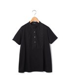 【キース/KEITH】のペディメントカットソー ブラック|ID: prp329100004746045 ipo3291000000034312028