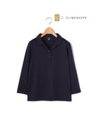 【キース/KEITH】の【J∞QUALITY 】アリオリティ天竺カットソー ネイビー|ID: prp329100004746048 ipo3291000000034312039