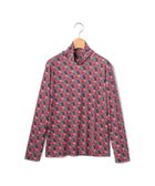 【キース/KEITH】のLIBERTY プリント Little Eustaciaカットソー レッド|ID: prp329100004746055 ipo3291000000034383025