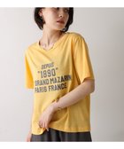 【バブ ブージュルード/Bab Bou Jeloud】のリサイクルポリ天竺ナンバリングTee YELLOW|ID: prp329100004746088 ipo3291000000034389239