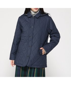 【クロコダイル/CROCODILE】のクロコダイルタータン 中綿 ジャケット 人気、トレンドファッション・服の通販 founy(ファニー) ファッション Fashion レディースファッション Fashion for Women アウター Coat / Outerwear Collection レディースジャケット・軽アウター Jackets キルト Quilt, Quilted Fabric ジャケット Jacket, Outerwear タフタ Taffeta, Structured Fabric ダウン Down, Puffer ドット Polka Dot, Dot Pattern ベーシック Basic, Essential 防寒 Cold Protection, Winter-Ready エレガント 上品 Elegant |ID:prp329100004746152