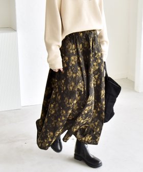 【シップス フォー ウィメン/SHIPS】のquaranciel 洗濯機可能 フラワー ジャカード タック ギャザー フレア スカート 人気、トレンドファッション・服の通販 founy(ファニー) ファッション Fashion レディースファッション Fashion for Women スカート Skirts Aライン・フレアスカート A-Line & Flared Skirts 洗える Machine Washable ギャザー Gathered, Ruffled コンパクト Compact, Small Size シューズ Shoes, Footwear ジャカード/ジャガード Jacquard, Woven Pattern スウェット / スエット Sweatshirt, Sweatwear スニーカー Sneakers, Trainers ダウン Down, Puffer フラット Flat, Flat Shoes フラワー Flower, Floral フレア Flare, Flared リブニット Rib Knit, Ribbed Knit ロング Long, Long-Length おすすめ Recommended / Our Picks 2025年 2025 2025-2026秋冬・A/W Autumn/Winter 2025–26 AW25–26 |ID:prp329100004746185