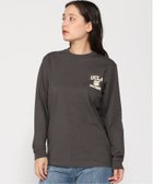 【フララニハワイ/Hula Lani Hawaii】のUCLA/UCLA LS プリント TEE 人気、トレンドファッション・服の通販 founy(ファニー) ファッション Fashion レディースファッション Fashion for Women バランス Balance, Style Balance フォルム Silhouette, Form プリント Print, Printed Pattern thumbnail GRY|ID: prp329100004746220 ipo3291000000034383602