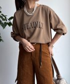 【ドゥドゥ/DouDou】の【完売カラー再追加!】前後ロゴポンチョプルオーバー 人気、トレンドファッション・服の通販 founy(ファニー) ファッション Fashion レディースファッション Fashion for Women トップス・カットソー Cut & Sew Tops カジュアルプルオーバー・ニットトップス Pullovers & Knit Tops / Casual Pullovers インナー Innerwear シンプル Simple, Minimal スマート Smart, Elegant 雑誌 Magazine, Fashion Magazine フロント Front, Front Design ポンチョ Poncho, Cape Style A/W・秋冬 Autumn/Winter 冬 Winter / This Winter 再入荷 Restock / Back in Stock おすすめ Recommended / Our Picks 2025年 2025 2025-2026秋冬・A/W Autumn/Winter 2025–26 AW25–26 thumbnail ベージュ|ID: prp329100004746237 ipo3291000000034587610