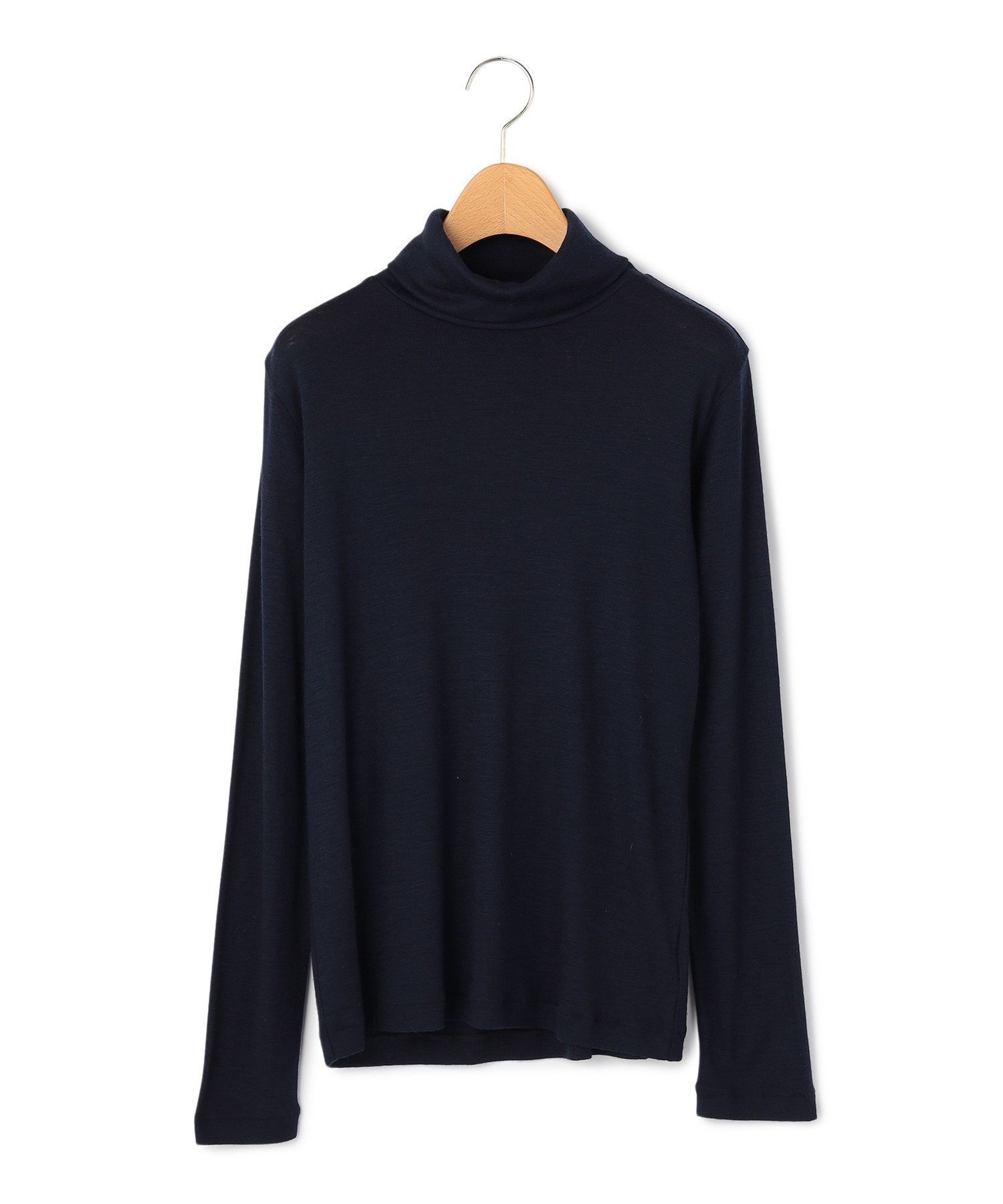【キース/KEITH】のウォッシャブルフライスカットソー インテリア・キッズ・メンズ・レディースファッション・服の通販 founy(ファニー)  ファッション Fashion レディースファッション Fashion for Women トップス・カットソー Cut & Sew Tops カットソー・ベーシックTシャツ Cut-and-Sewn Tops / Stretch Tees & Basics おすすめ Recommended / Our Picks シンプル Simple, Minimal 無地 Plain, Solid Color ネイビー|ID: prp329100004746245 ipo3291000000034312973
