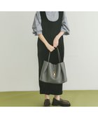 【アイテムズアーバンリサーチ/ITEMS URBAN RESEARCH】の『イージーケア』2WAYベロアジャンスカ BLK|ID: prp329100004746329 ipo3291000000034313423