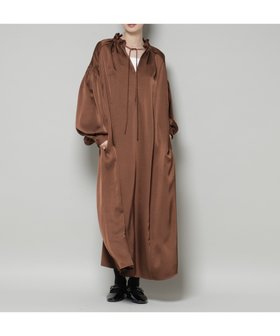 【ナノ ユニバース/nano universe】 シャーリングギャザースリーブサテンマキシワンピース人気、トレンドファッション・服の通販 founy(ファニー) ファッション Fashion レディースファッション Fashion for Women ワンピース Dresses マキシ丈ワンピース・ロングドレス Maxi Dresses / Long One-Pieces ウォッシャブル Machine Washable ギャザー Gathered, Ruffled サテン Satin, Glossy Fabric ジャケット Jacket, Outerwear タートルネック Turtleneck, High Neck A/W・秋冬 Autumn/Winter アウトレット Outlet / Clearance エレガント 上品 Elegant ビジネス 仕事 通勤 Business / Work / Commuting 2025年 2025 2025-2026秋冬・A/W Autumn/Winter 2025–26 AW25–26 |ID:prp329100004746337