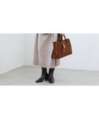 【ルクールブラン/le.coeur blanc】のネックが選べるニットワンピース ベージュ|ID: prp329100004746349 ipo3291000000035161727