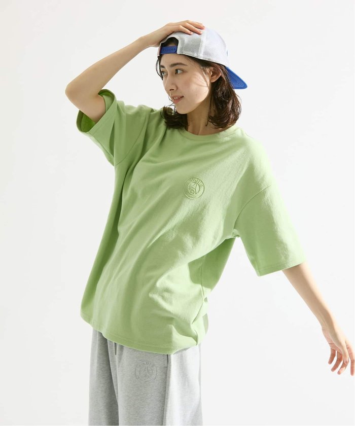 【エディフィス/EDIFICE】の【Paris Saint-Germain / パリ・サン=ジェルマン】 JP ETNL TSH インテリア・キッズ・メンズ・レディースファッション・服の通販 founy(ファニー) https://founy.com/ ファッション Fashion レディースファッション Fashion for Women サッカー Seersucker, Summer Fabric スポーツ Sports, Activewear スマート Smart, Elegant 人気 Popular, Best Seller フランス France, French 2024年 2024 2024春夏・S/S Spring/Summer 2024 SS24 |ID: prp329100004746350 ipo3291000000034388983