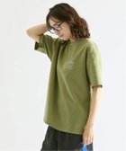 【エディフィス/EDIFICE】の【Paris Saint-Germain / パリ・サン=ジェルマン】 JP METALLIC LOGO TSH カーキ|ID: prp329100004746351 ipo3291000000034389001