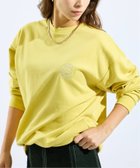 【エディフィス/EDIFICE】の【Paris Saint-Germain / パリ・サン=ジェルマン】 JP METALLIC LOGO L/S イエロー|ID: prp329100004746355 ipo3291000000034389015